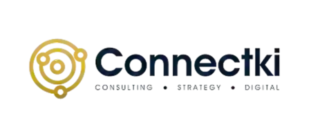 Connectki logo — Agentyug client