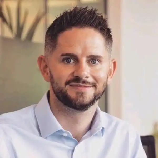 Barry Moroney, CEO of Leadable — Agentyug's outbound automation drove 12 meetings from 50 emails