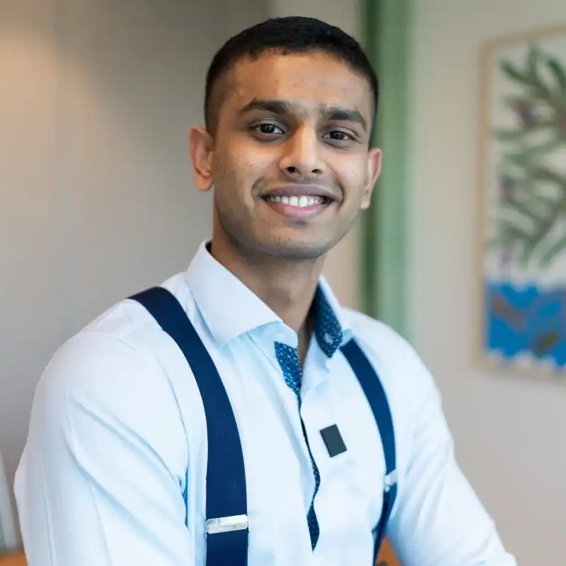 Yash Chavan, Founder of SARAL — Agentyug built the outbound strategy behind $1.18M ARR pipeline