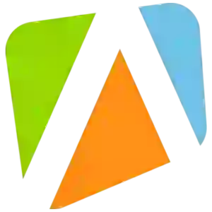 Airtable database platform logo