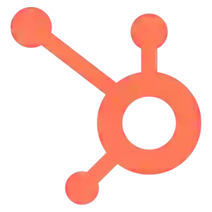 HubSpot CRM platform logo
