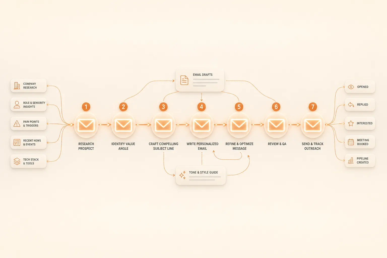 7 cold email scripts that actually generate sales in 2026